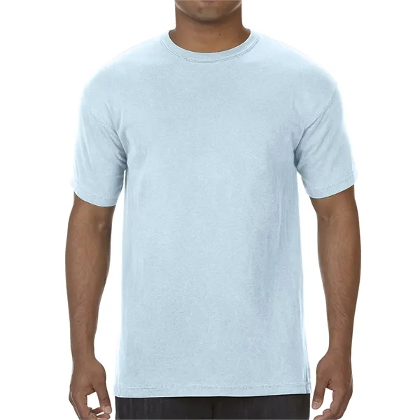 Comfort Colors® Adult Heavyweight Tee. 6.1 ounce. 100% ring spun cotton.... from ASI 89380 Staton Corporate and Casual / Staton®