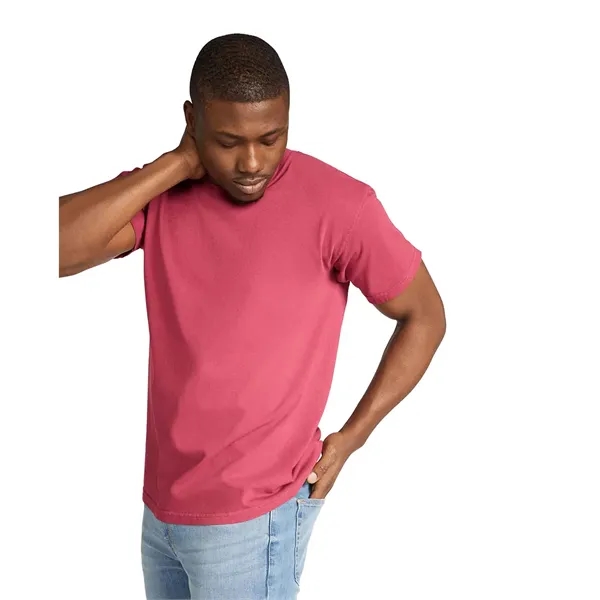 Comfort Colors® Adult Heavyweight Tee. 6.1 ounce. 100% ring spun cotton.... from ASI 89380 Staton Corporate and Casual / Staton®