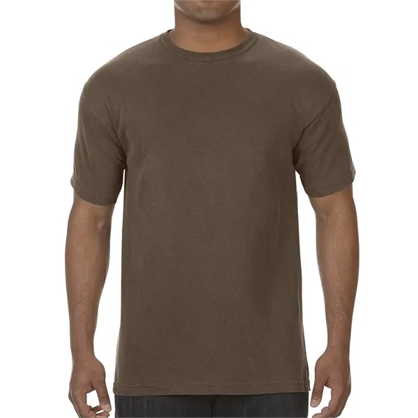 Comfort Colors® Adult Heavyweight Tee. 6.1 ounce. 100% ring spun cotton.... from ASI 89380 Staton Corporate and Casual / Staton®