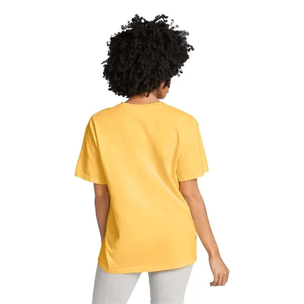 Comfort Colors® Adult Heavyweight Tee. 6.1 ounce. 100% ring spun cotton.... from ASI 89380 Staton Corporate and Casual / Staton®