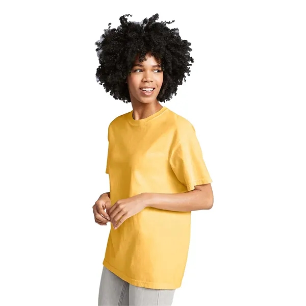 Comfort Colors® Adult Heavyweight Tee. 6.1 ounce. 100% ring spun cotton.... from ASI 89380 Staton Corporate and Casual / Staton®