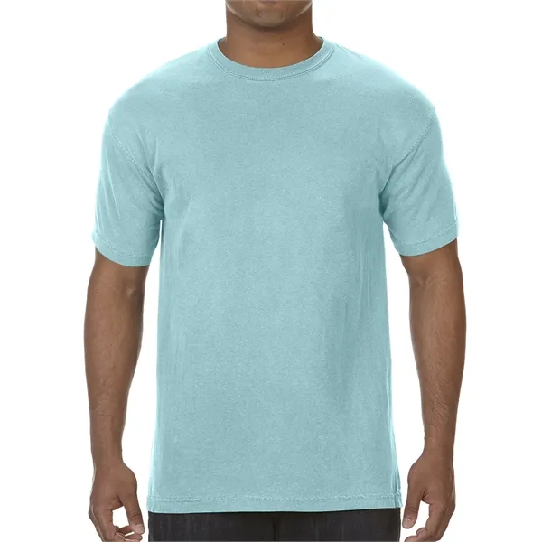 Comfort Colors® Adult Heavyweight Tee. 6.1 ounce. 100% ring spun cotton.... from ASI 89380 Staton Corporate and Casual / Staton®