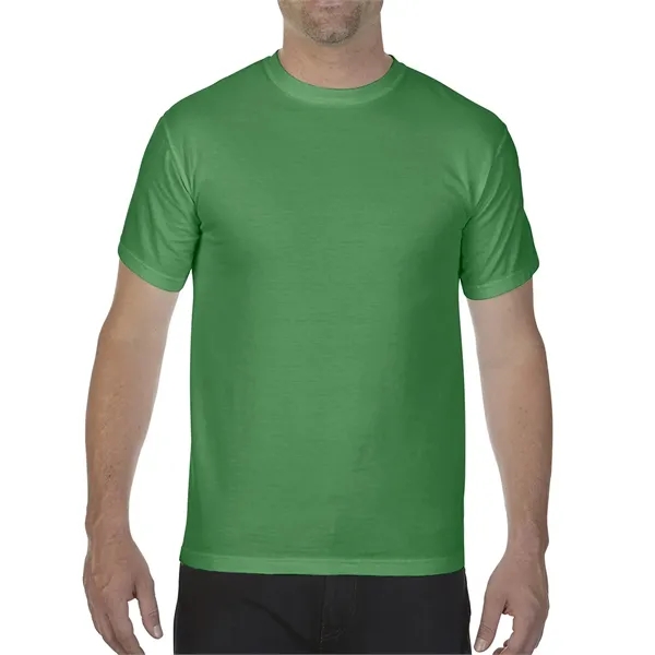 Comfort Colors® Adult Heavyweight Tee. 6.1 ounce. 100% ring spun cotton.... from ASI 89380 Staton Corporate and Casual / Staton®