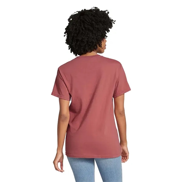 Comfort Colors® Adult Heavyweight Tee. 6.1 ounce. 100% ring spun cotton.... from ASI 89380 Staton Corporate and Casual / Staton®