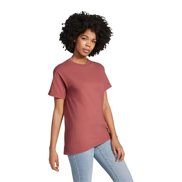 Comfort Colors® Adult Heavyweight Tee. 6.1 ounce. 100% ring spun cotton.... from ASI 89380 Staton Corporate and Casual / Staton®
