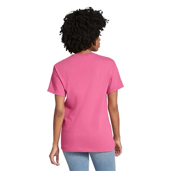 Comfort Colors® Adult Heavyweight Tee. 6.1 ounce. 100% ring spun cotton.... from ASI 89380 Staton Corporate and Casual / Staton®