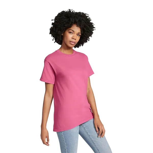 Comfort Colors® Adult Heavyweight Tee. 6.1 ounce. 100% ring spun cotton.... from ASI 89380 Staton Corporate and Casual / Staton®