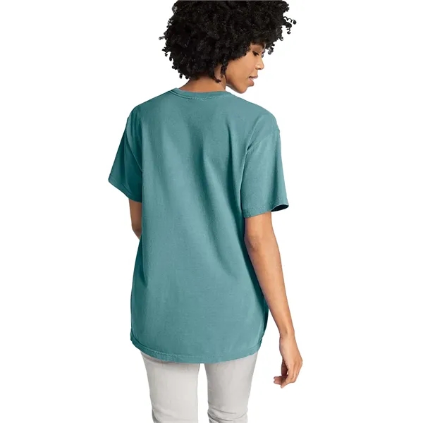 Comfort Colors® Adult Heavyweight Tee. 6.1 ounce. 100% ring spun cotton.... from ASI 89380 Staton Corporate and Casual / Staton®