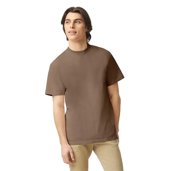 Comfort Colors® Adult Heavyweight Tee. 6.1 ounce. 100% ring spun cotton.... from ASI 89380 Staton Corporate and Casual / Staton®