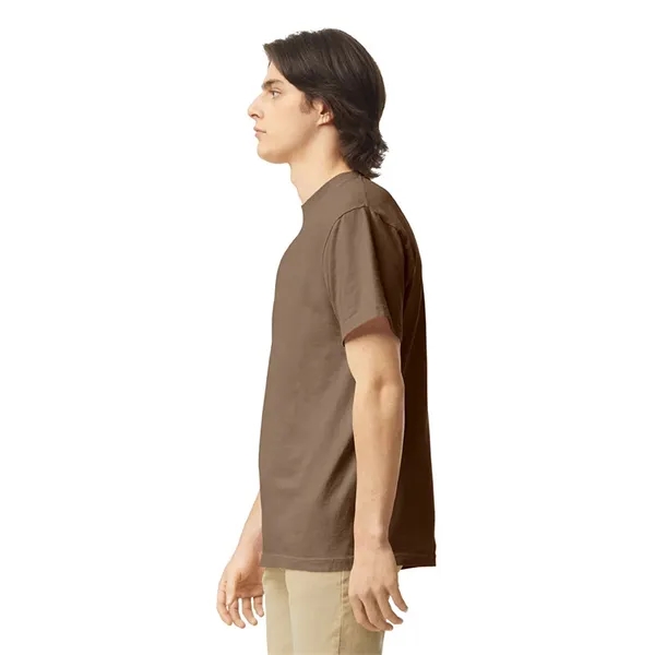 Comfort Colors® Adult Heavyweight Tee. 6.1 ounce. 100% ring spun cotton.... from ASI 89380 Staton Corporate and Casual / Staton®