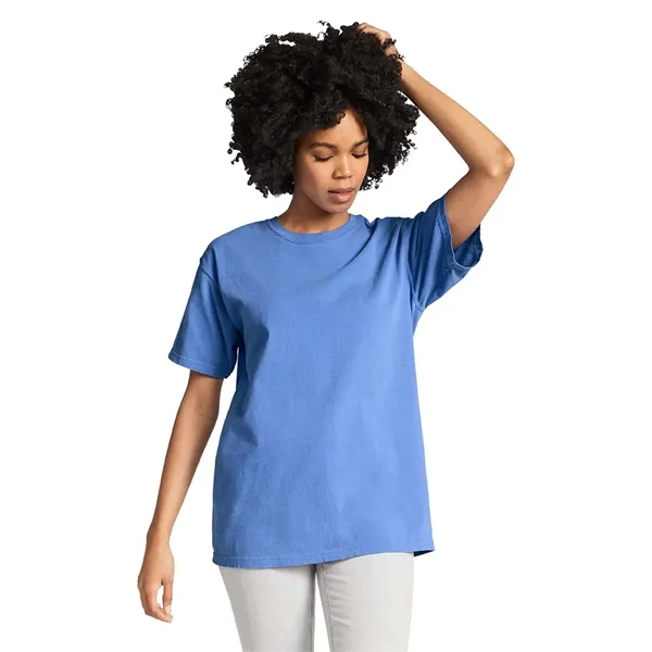 Comfort Colors® Adult Heavyweight Tee. 6.1 ounce. 100% ring spun cotton.... from ASI 89380 Staton Corporate and Casual / Staton®