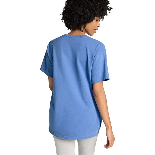Comfort Colors® Adult Heavyweight Tee. 6.1 ounce. 100% ring spun cotton.... from ASI 89380 Staton Corporate and Casual / Staton®