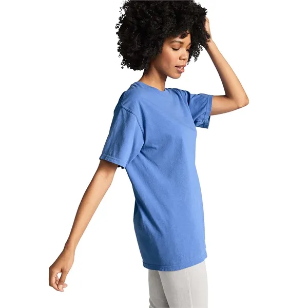 Comfort Colors® Adult Heavyweight Tee. 6.1 ounce. 100% ring spun cotton.... from ASI 89380 Staton Corporate and Casual / Staton®