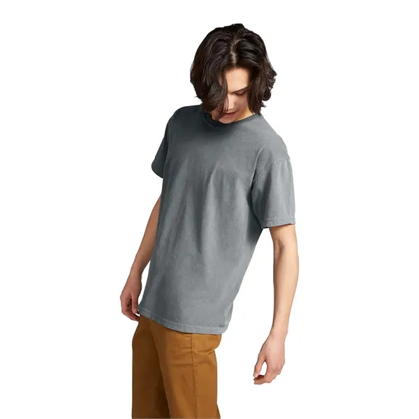 Comfort Colors® Adult Heavyweight Tee. 6.1 ounce. 100% ring spun cotton.... from ASI 89380 Staton Corporate and Casual / Staton®