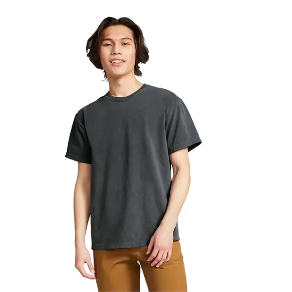 Comfort Colors® Adult Heavyweight Tee. 6.1 ounce. 100% ring spun cotton.... from ASI 89380 Staton Corporate and Casual / Staton®