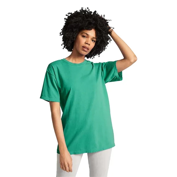 Comfort Colors® Adult Heavyweight Tee. 6.1 ounce. 100% ring spun cotton.... from ASI 89380 Staton Corporate and Casual / Staton®