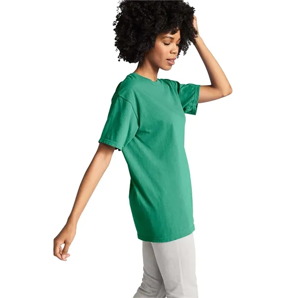 Comfort Colors® Adult Heavyweight Tee. 6.1 ounce. 100% ring spun cotton.... from ASI 89380 Staton Corporate and Casual / Staton®