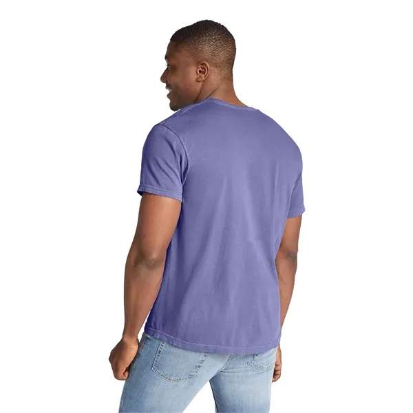 Comfort Colors® Adult Heavyweight Tee. 6.1 ounce. 100% ring spun cotton.... from ASI 89380 Staton Corporate and Casual / Staton®