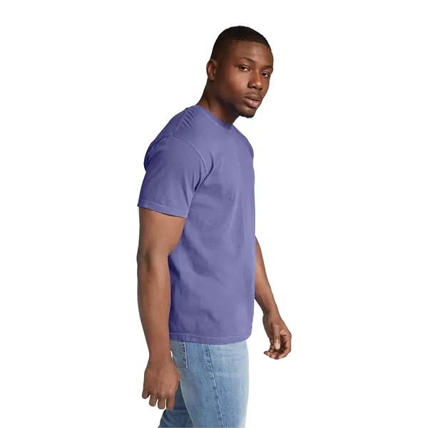 Comfort Colors® Adult Heavyweight Tee. 6.1 ounce. 100% ring spun cotton.... from ASI 89380 Staton Corporate and Casual / Staton®