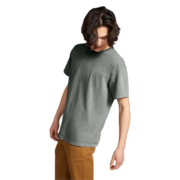 Comfort Colors® Adult Heavyweight Tee. 6.1 ounce. 100% ring spun cotton.... from ASI 89380 Staton Corporate and Casual / Staton®