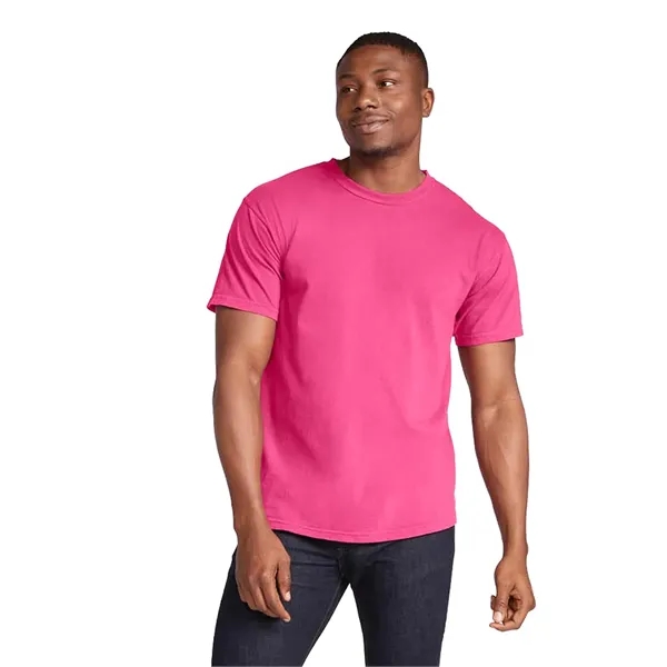 Comfort Colors® Adult Heavyweight Tee. 6.1 ounce. 100% ring spun cotton.... from ASI 89380 Staton Corporate and Casual / Staton®