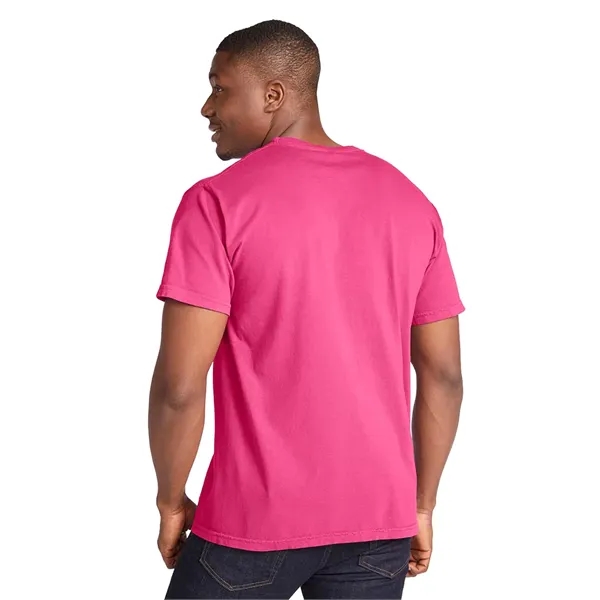 Comfort Colors® Adult Heavyweight Tee. 6.1 ounce. 100% ring spun cotton.... from ASI 89380 Staton Corporate and Casual / Staton®