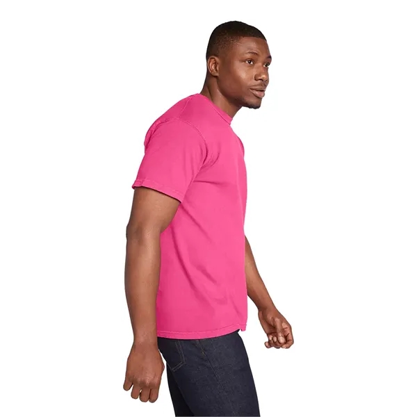 Comfort Colors® Adult Heavyweight Tee. 6.1 ounce. 100% ring spun cotton.... from ASI 89380 Staton Corporate and Casual / Staton®