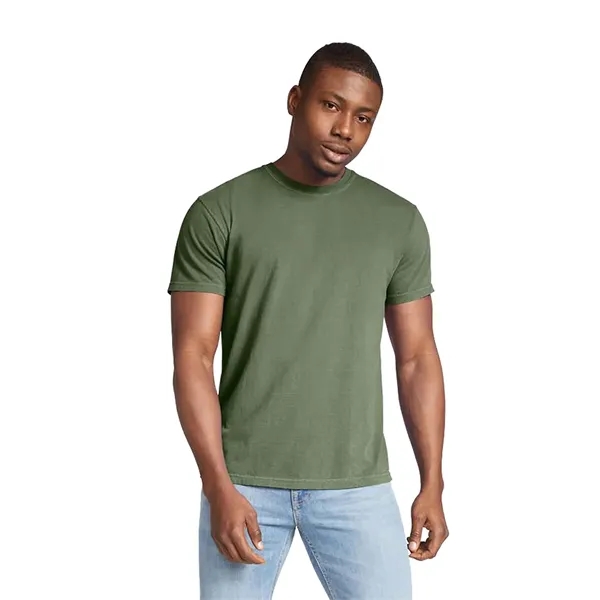 Comfort Colors® Adult Heavyweight Tee. 6.1 ounce. 100% ring spun cotton.... from ASI 89380 Staton Corporate and Casual / Staton®