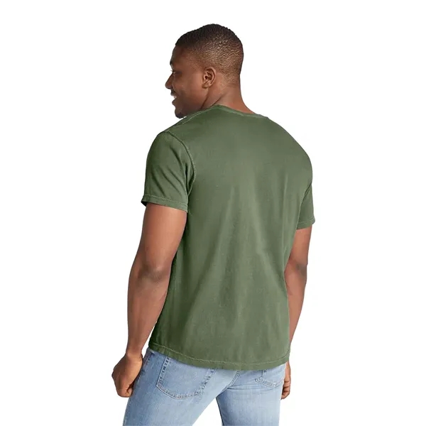 Comfort Colors® Adult Heavyweight Tee. 6.1 ounce. 100% ring spun cotton.... from ASI 89380 Staton Corporate and Casual / Staton®
