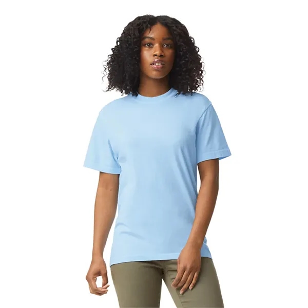 Comfort Colors® Adult Heavyweight Tee. 6.1 ounce. 100% ring spun cotton.... from ASI 89380 Staton Corporate and Casual / Staton®