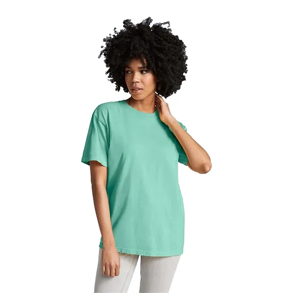 Comfort Colors® Adult Heavyweight Tee. 6.1 ounce. 100% ring spun cotton.... from ASI 89380 Staton Corporate and Casual / Staton®