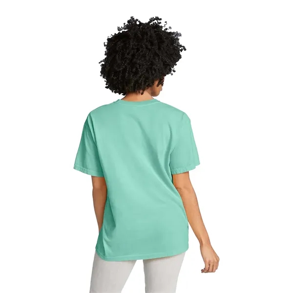 Comfort Colors® Adult Heavyweight Tee. 6.1 ounce. 100% ring spun cotton.... from ASI 89380 Staton Corporate and Casual / Staton®