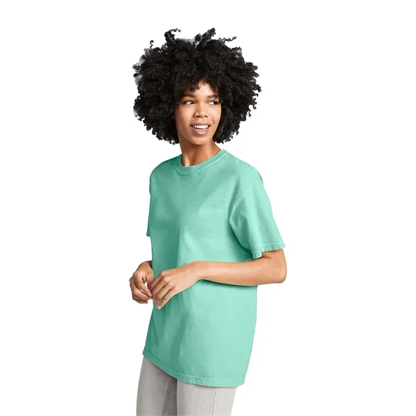 Comfort Colors® Adult Heavyweight Tee. 6.1 ounce. 100% ring spun cotton.... from ASI 89380 Staton Corporate and Casual / Staton®