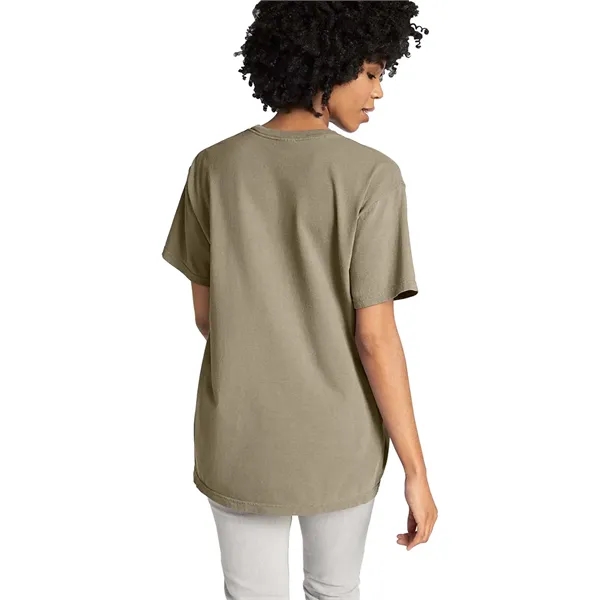 Comfort Colors® Adult Heavyweight Tee. 6.1 ounce. 100% ring spun cotton.... from ASI 89380 Staton Corporate and Casual / Staton®