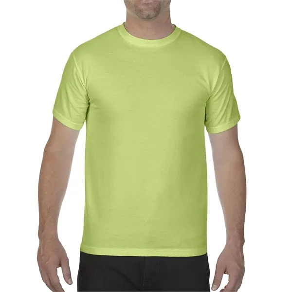 Comfort Colors® Adult Heavyweight Tee. 6.1 ounce. 100% ring spun cotton.... from ASI 89380 Staton Corporate and Casual / Staton®