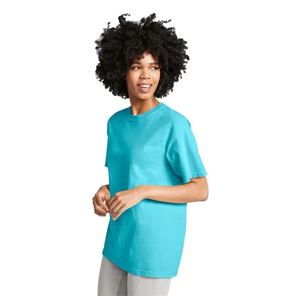 Comfort Colors® Adult Heavyweight Tee. 6.1 ounce. 100% ring spun cotton.... from ASI 89380 Staton Corporate and Casual / Staton®