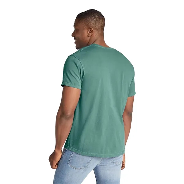 Comfort Colors® Adult Heavyweight Tee. 6.1 ounce. 100% ring spun cotton.... from ASI 89380 Staton Corporate and Casual / Staton®