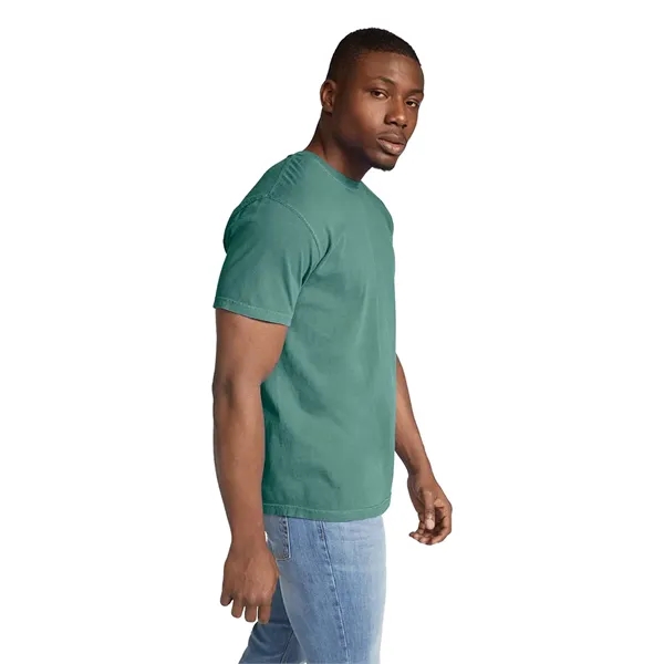 Comfort Colors® Adult Heavyweight Tee. 6.1 ounce. 100% ring spun cotton.... from ASI 89380 Staton Corporate and Casual / Staton®