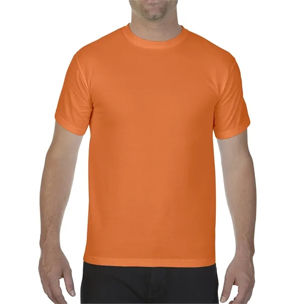 Comfort Colors® Adult Heavyweight Tee. 6.1 ounce. 100% ring spun cotton.... from ASI 89380 Staton Corporate and Casual / Staton®