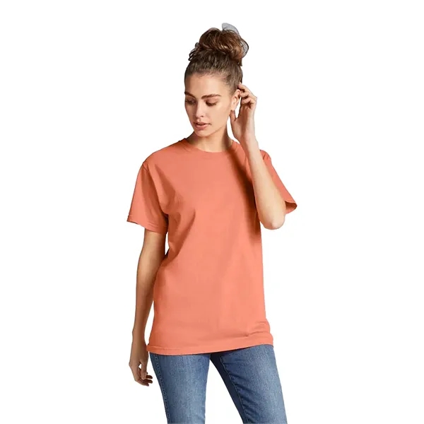 Comfort Colors® Adult Heavyweight Tee. 6.1 ounce. 100% ring spun cotton.... from ASI 89380 Staton Corporate and Casual / Staton®