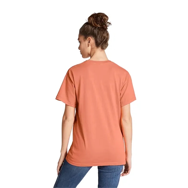 Comfort Colors® Adult Heavyweight Tee. 6.1 ounce. 100% ring spun cotton.... from ASI 89380 Staton Corporate and Casual / Staton®