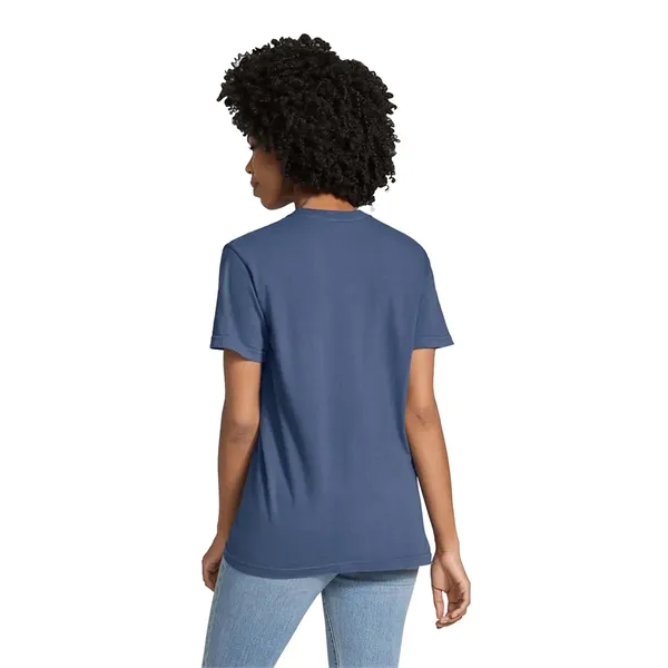 Comfort Colors® Adult Heavyweight Tee. 6.1 ounce. 100% ring spun cotton.... from ASI 89380 Staton Corporate and Casual / Staton®