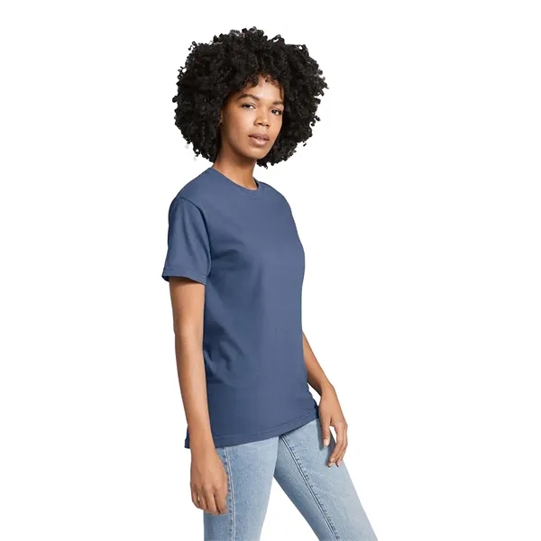 Comfort Colors® Adult Heavyweight Tee. 6.1 ounce. 100% ring spun cotton.... from ASI 89380 Staton Corporate and Casual / Staton®