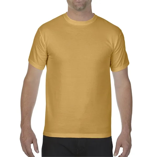 Comfort Colors® Adult Heavyweight Tee. 6.1 ounce. 100% ring spun cotton.... from ASI 89380 Staton Corporate and Casual / Staton®