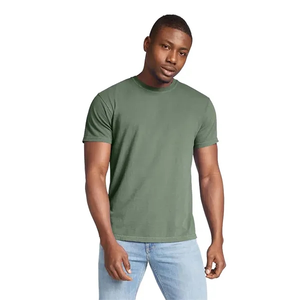 Comfort Colors® Adult Heavyweight Tee. 6.1 ounce. 100% ring spun cotton.... from ASI 89380 Staton Corporate and Casual / Staton®