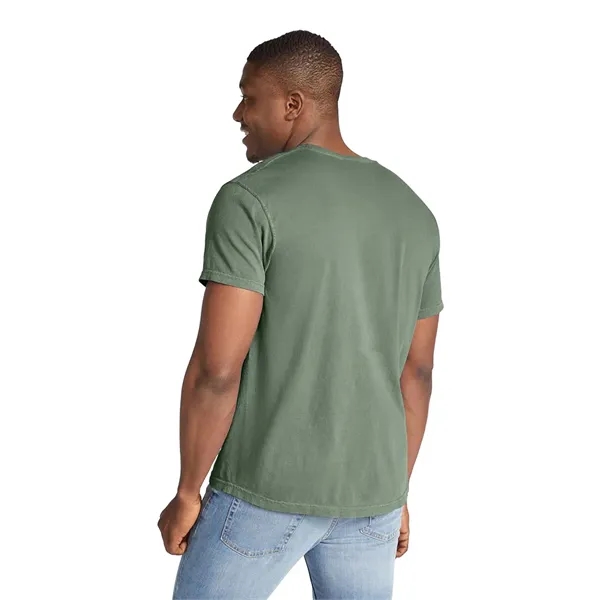Comfort Colors® Adult Heavyweight Tee. 6.1 ounce. 100% ring spun cotton.... from ASI 89380 Staton Corporate and Casual / Staton®