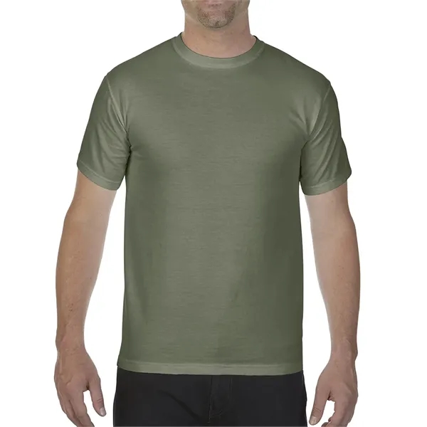 Comfort Colors® Adult Heavyweight Tee. 6.1 ounce. 100% ring spun cotton.... from ASI 89380 Staton Corporate and Casual / Staton®