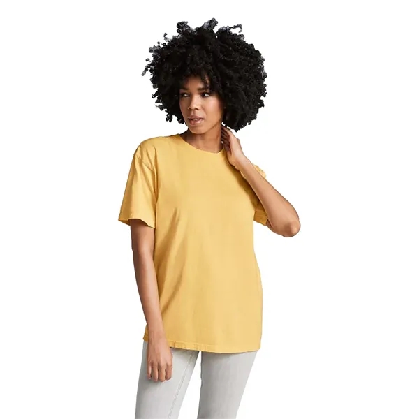 Comfort Colors® Adult Heavyweight Tee. 6.1 ounce. 100% ring spun cotton.... from ASI 89380 Staton Corporate and Casual / Staton®