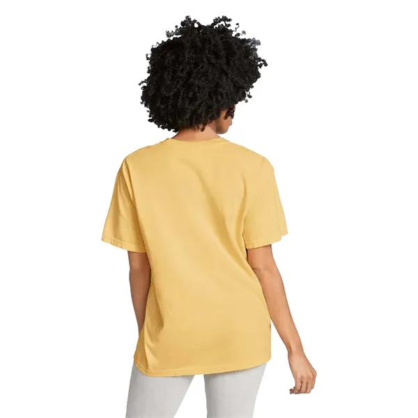 Comfort Colors® Adult Heavyweight Tee. 6.1 ounce. 100% ring spun cotton.... from ASI 89380 Staton Corporate and Casual / Staton®