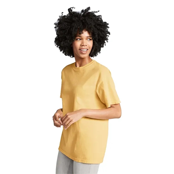 Comfort Colors® Adult Heavyweight Tee. 6.1 ounce. 100% ring spun cotton.... from ASI 89380 Staton Corporate and Casual / Staton®